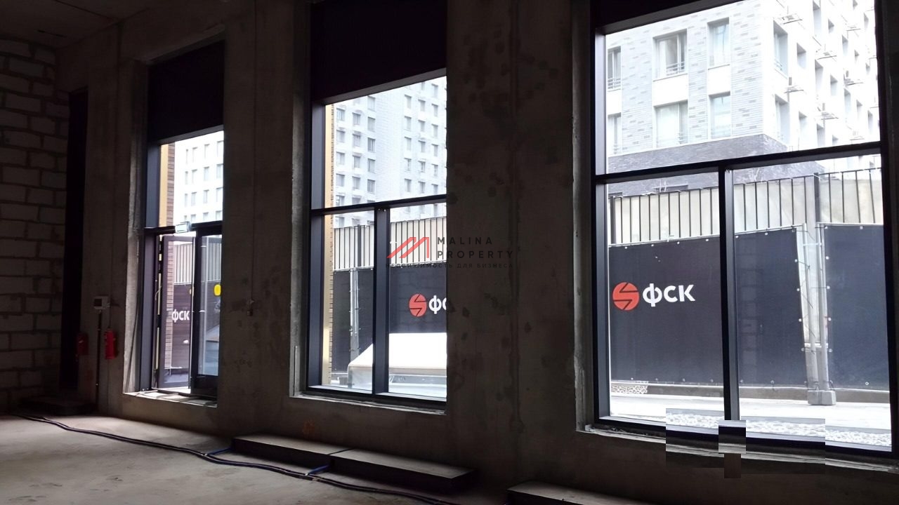 Аренда торгового помещения в ЖК "Sydney-Prime"