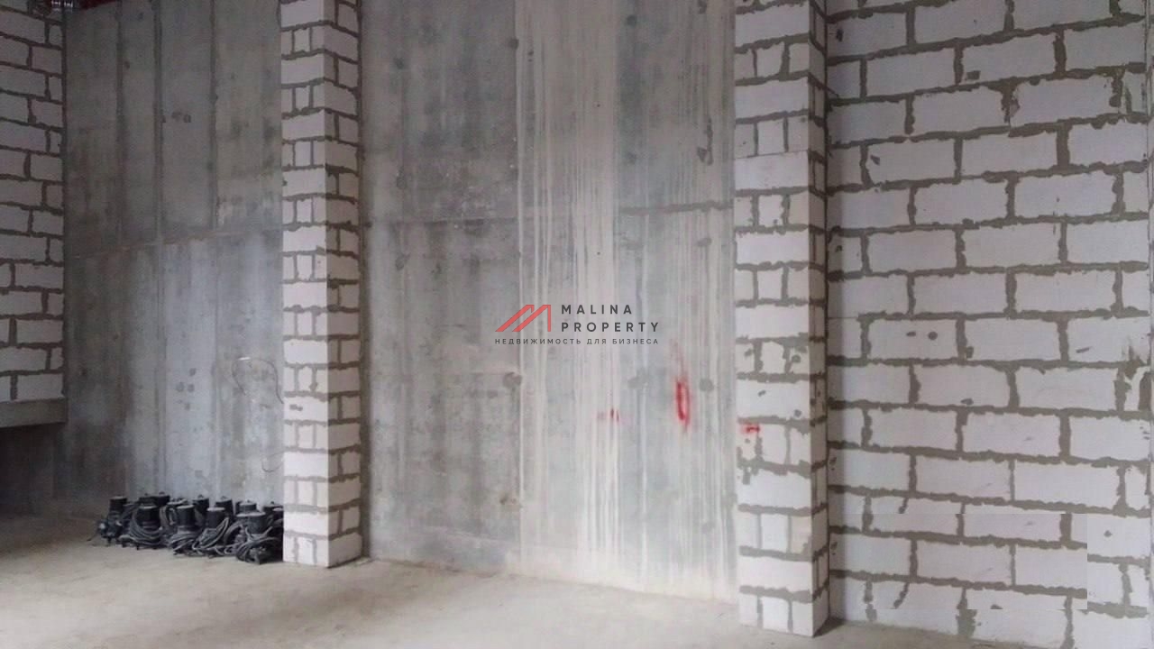 Аренда торгового помещения в ЖК "Sydney-Prime"