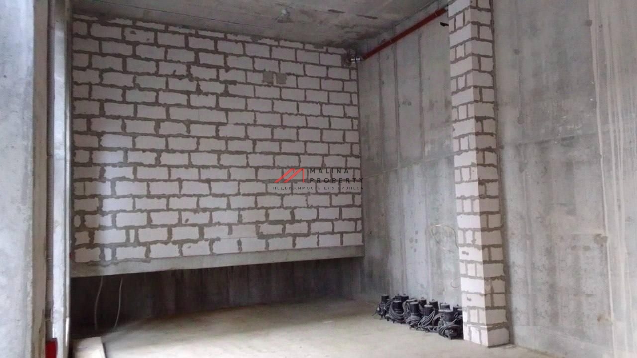 Аренда торгового помещения в ЖК "Sydney-Prime"