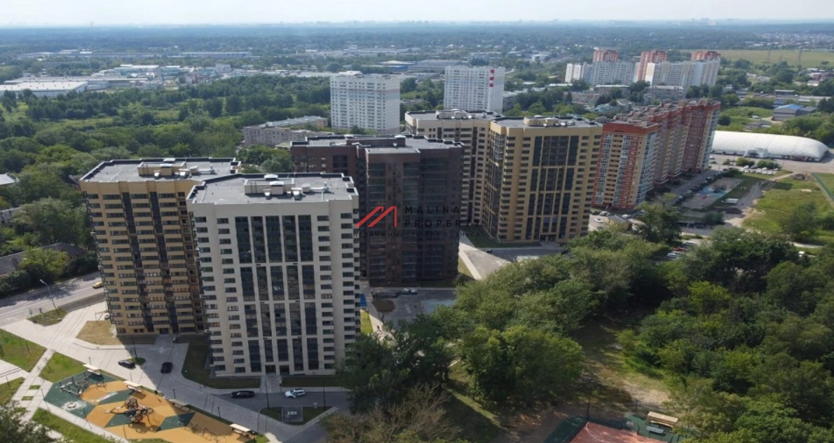 Продажа торгового помещения в ЖК Солнечный парк