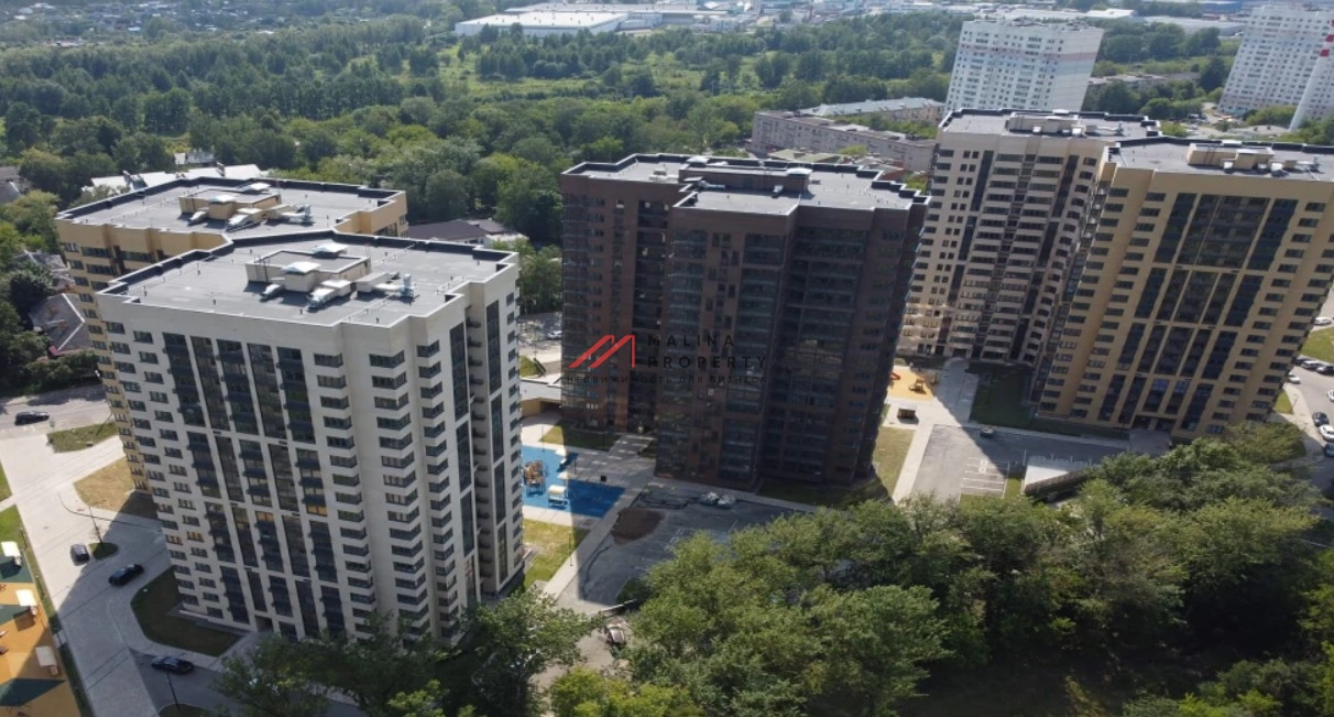 Продажа торгового помещения в ЖК Солнечный парк