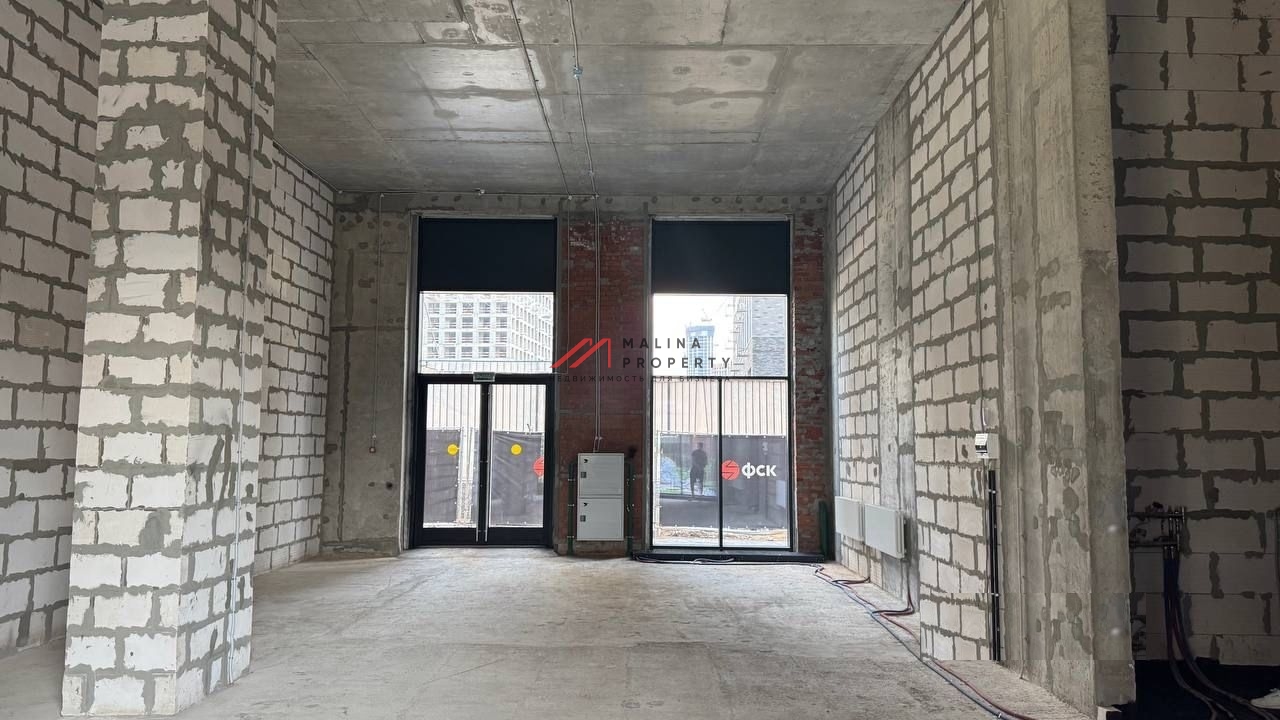 Аренда торгового помещения в ЖК "Sydney-Prime"