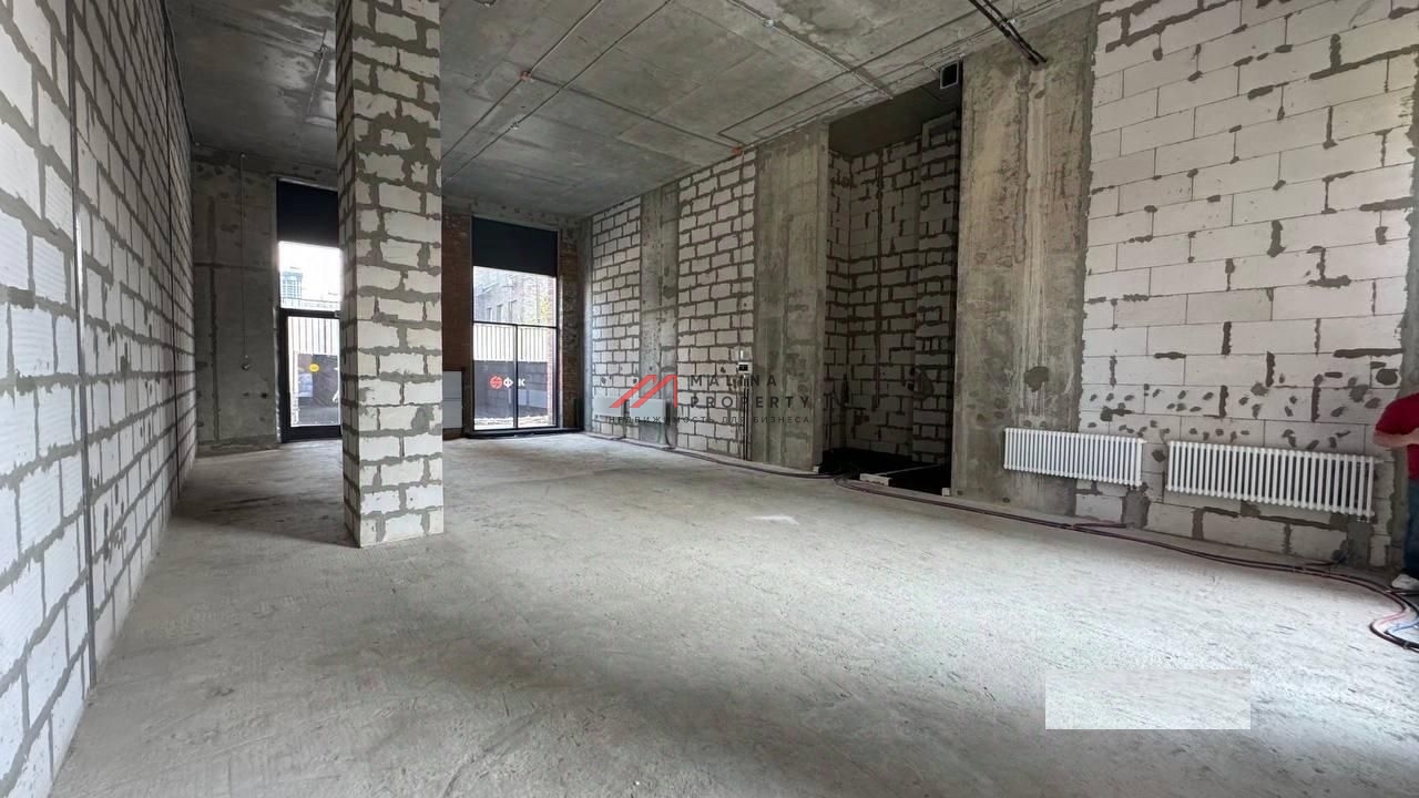 Аренда торгового помещения в ЖК "Sydney-Prime"