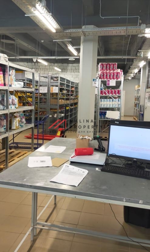 Аренда торгового здания в Строгино