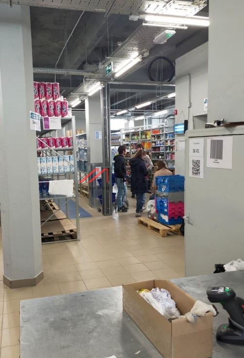 Аренда торгового здания в Строгино