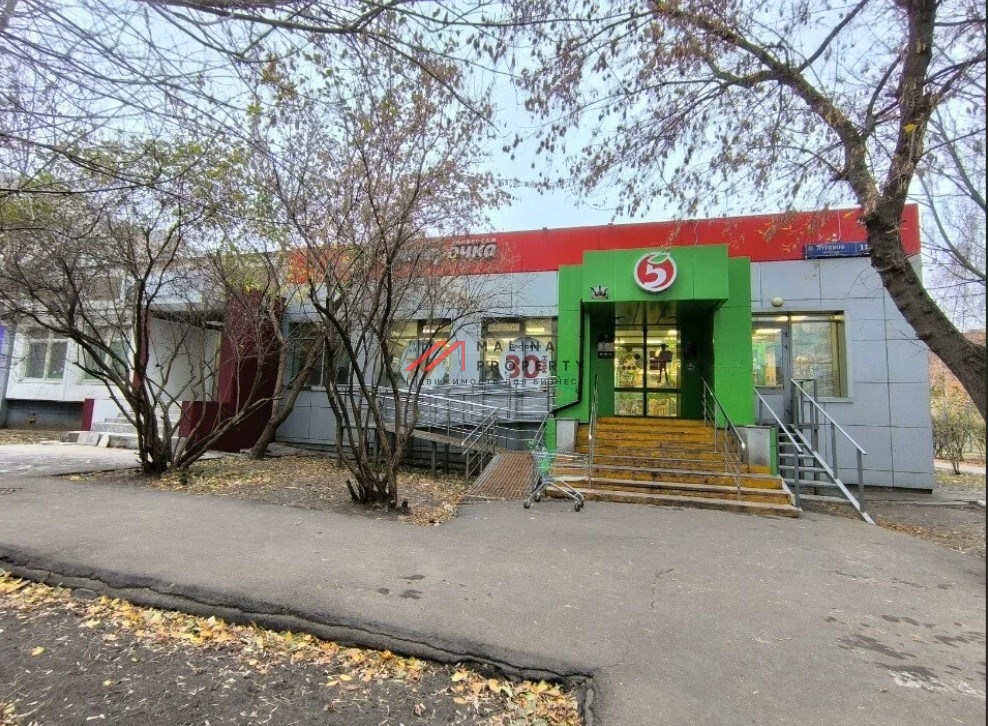 Продажа помещения с супермаркетом Пятёрочка