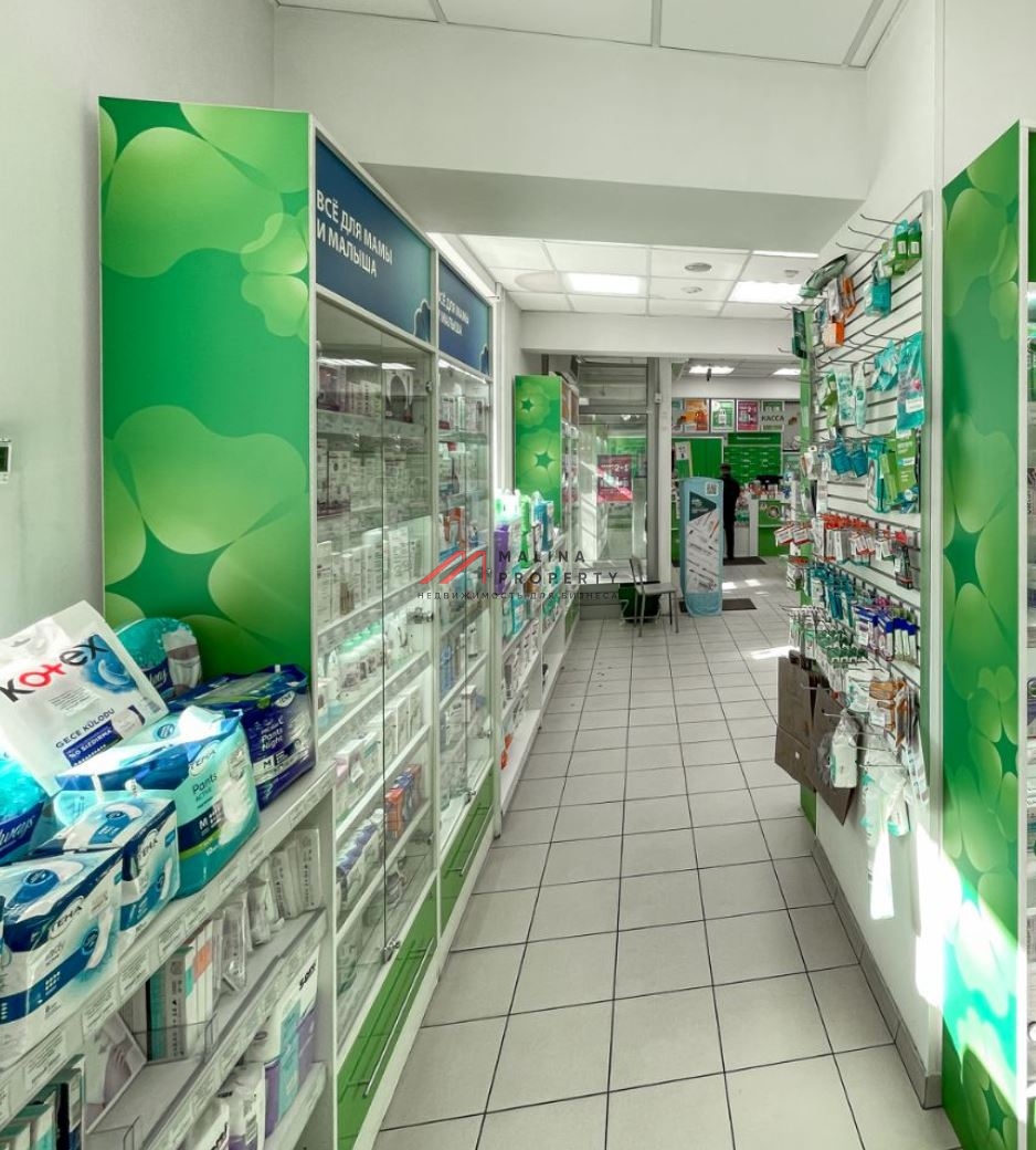 Продажа торгового помещения на ВДНХ