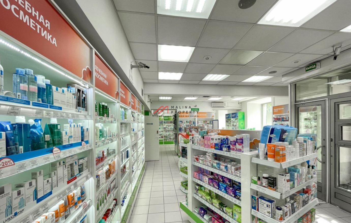 Продажа торгового помещения на ВДНХ