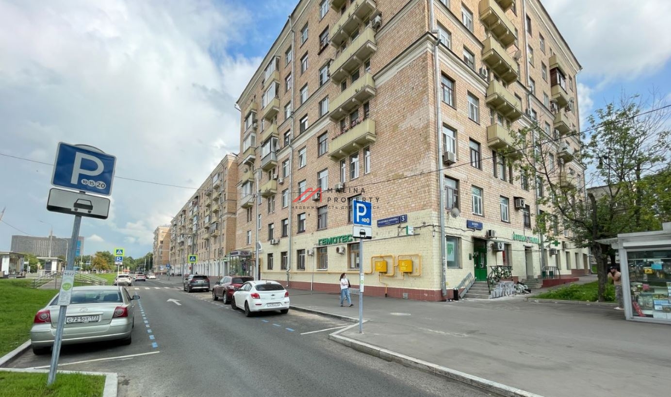 Продажа торгового помещения на ВДНХ