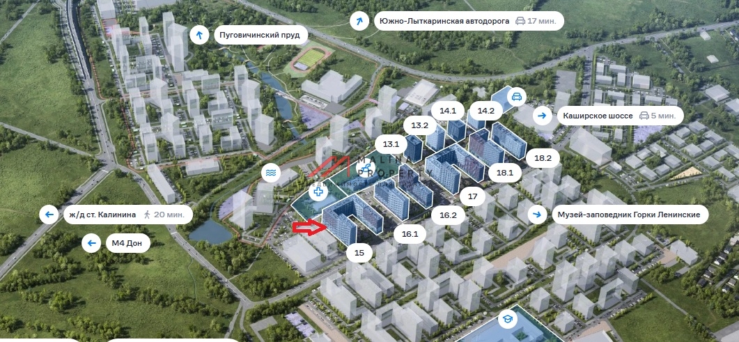 Продажа арендного бизнеса