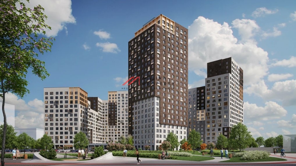 Продажа торгового помещения в ЖК "Страна Парковая"