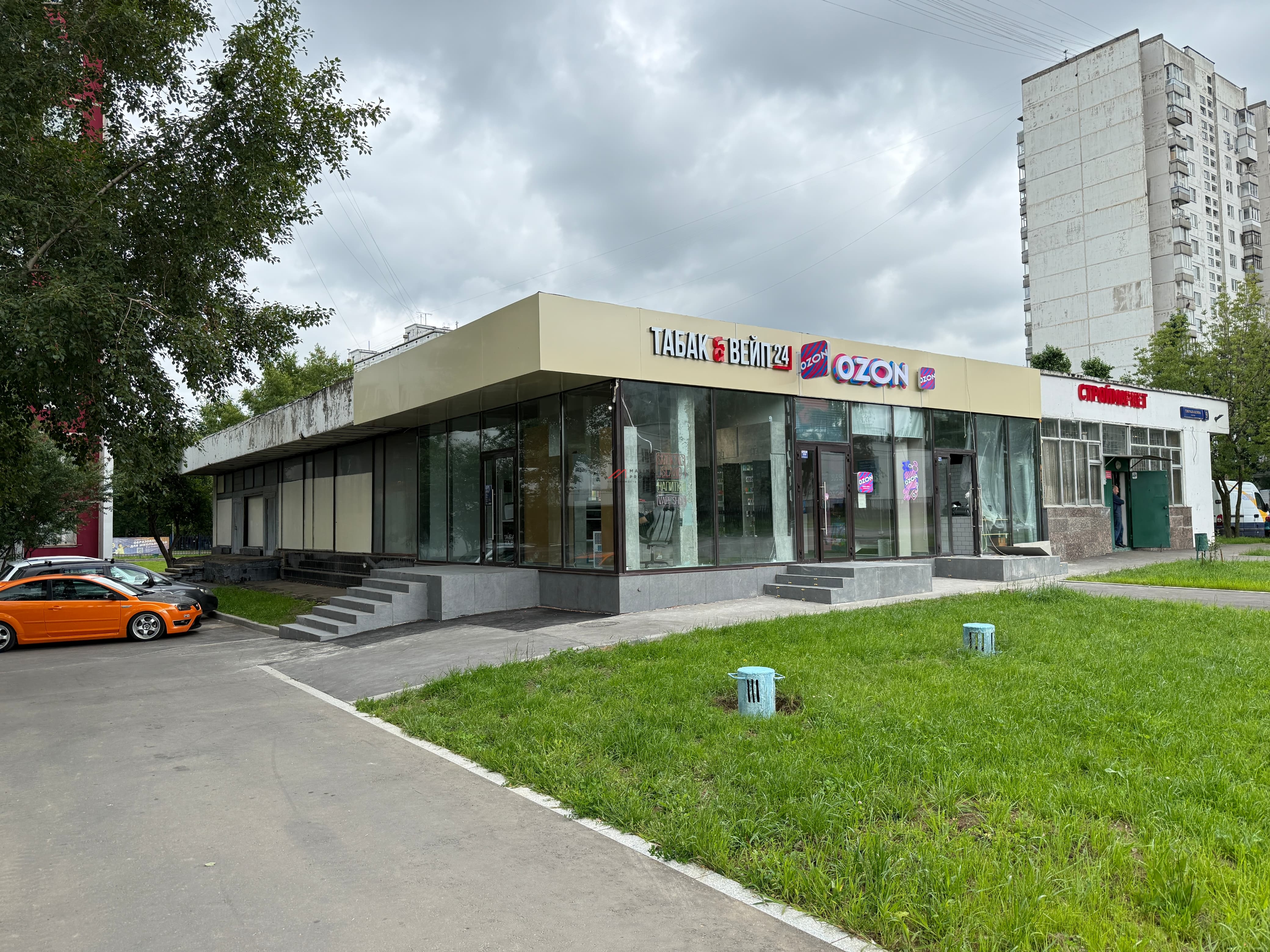 Продажа помещения с арендаторами на Домодедовской