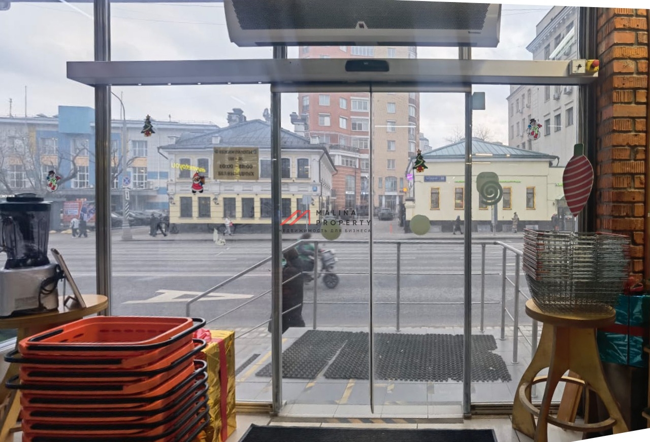 Аренда комерческого помещения у метро Таганская