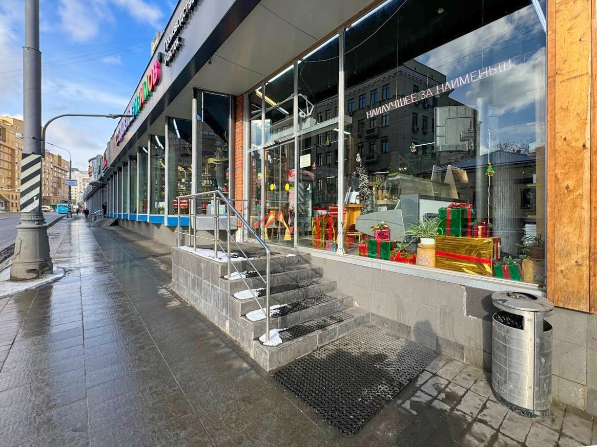 Аренда комерческого помещения у метро Таганская