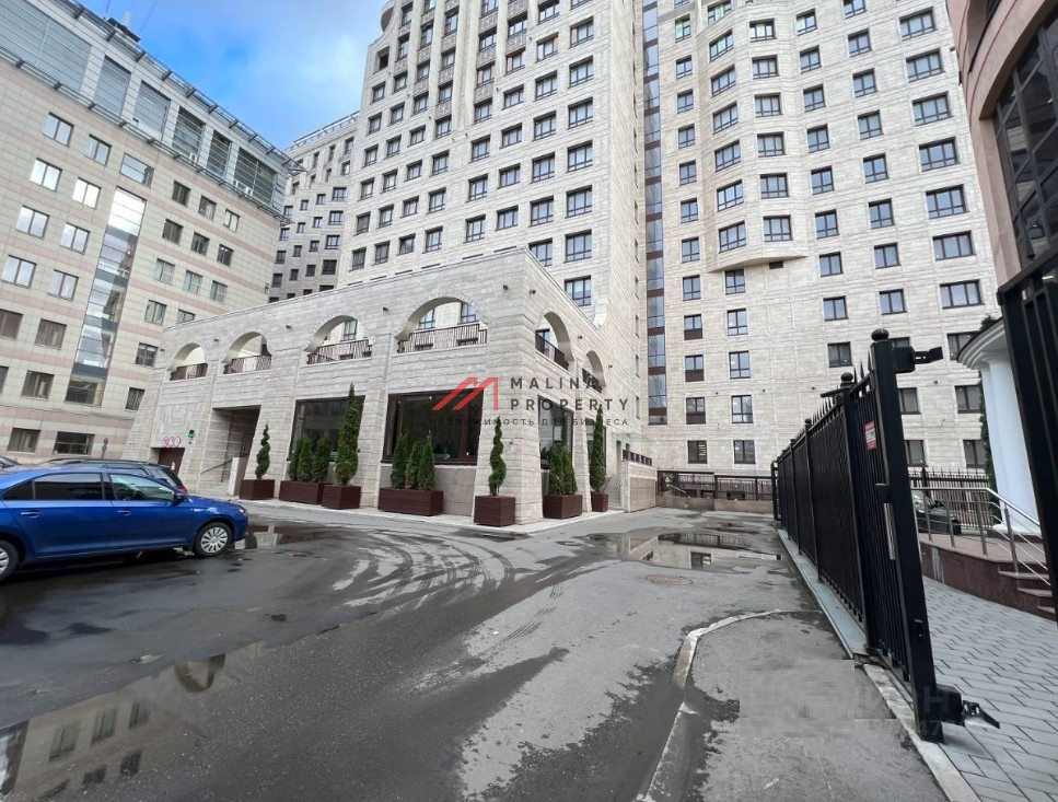 Продажа помещения в ЖК Резиденция Замоскворечье