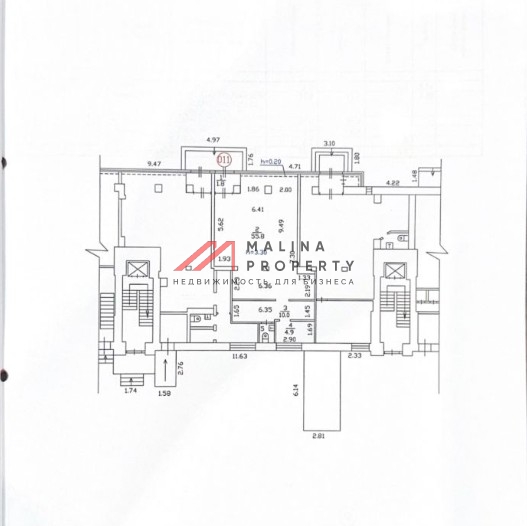 Продажа торгового помещения с арендатором