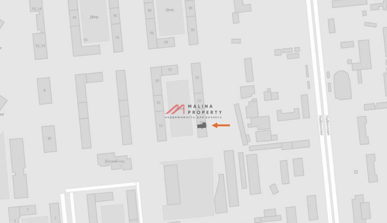 Продажа помещения с "Винлаб". Окупаемость 10 лет.