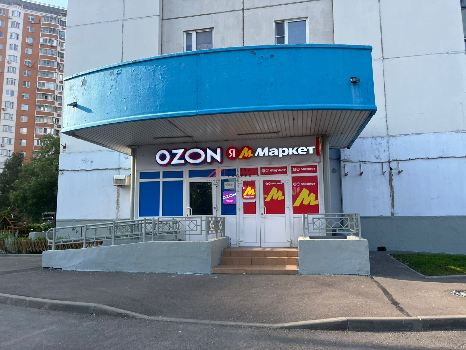 Продажа помещения с арендаторами на Лухмановской