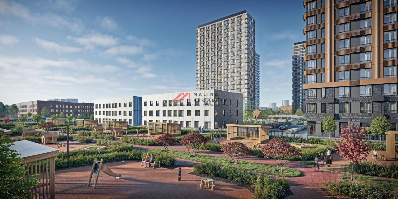 Продажа арендного бизнеса в ЖК Квартал Строгино