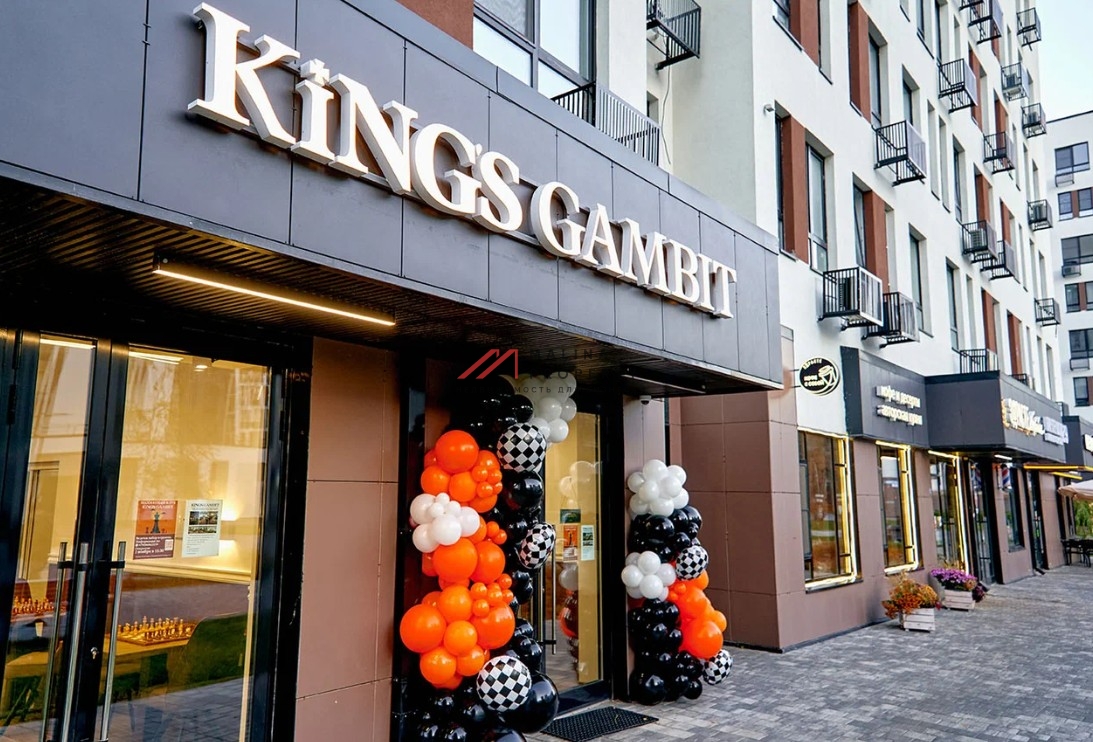 Аренда помещения в ЖК Скандинавия Юг