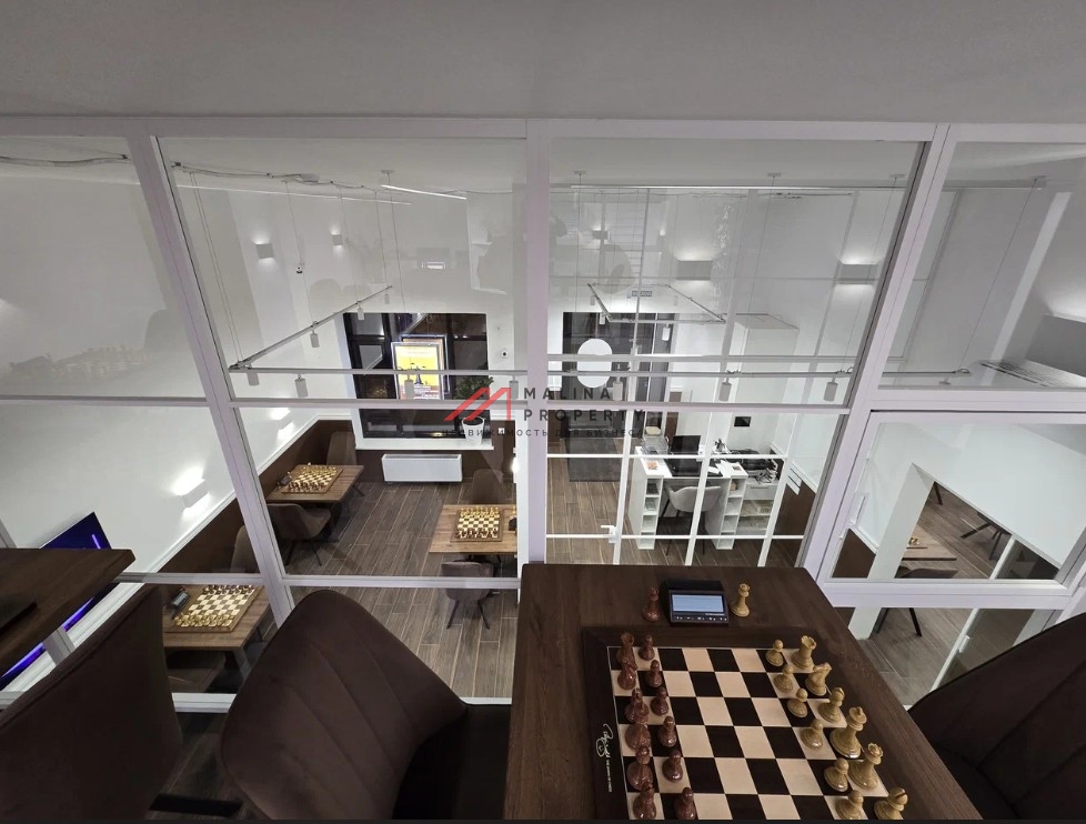 Аренда помещения в ЖК Скандинавия Юг