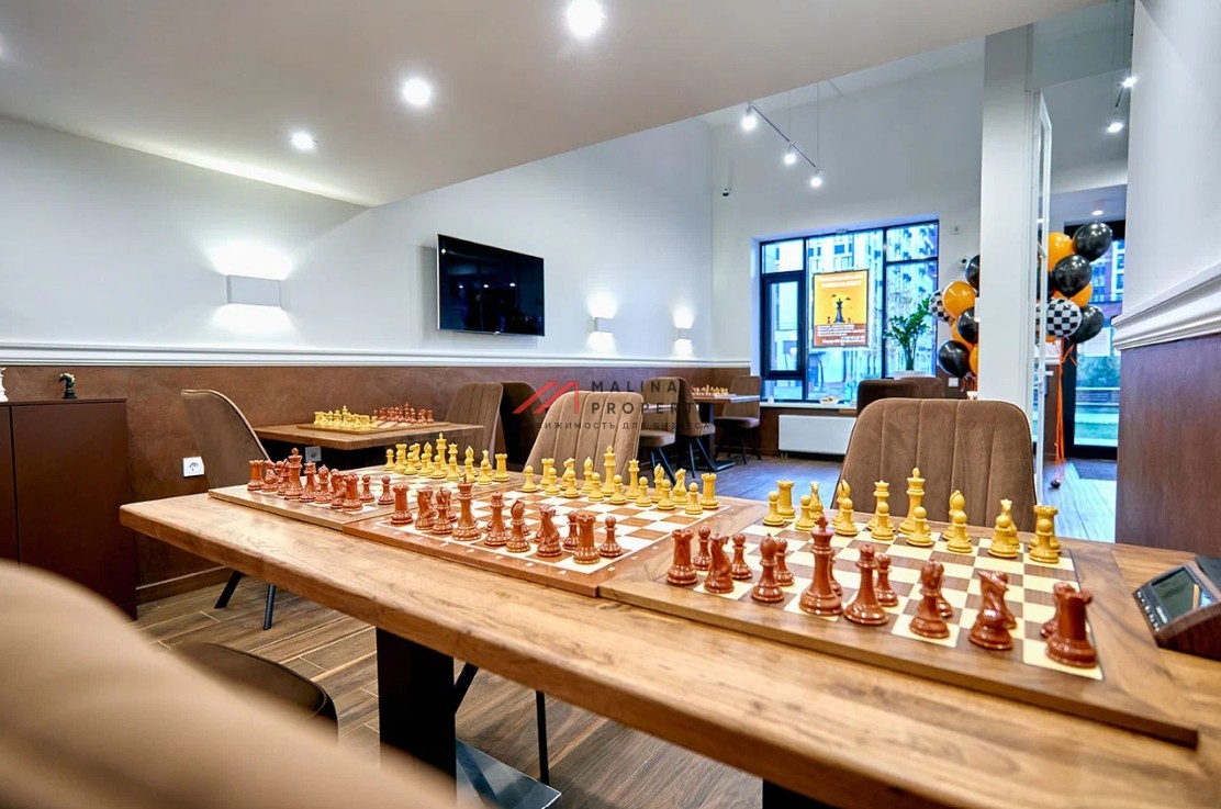 Аренда помещения в ЖК Скандинавия Юг