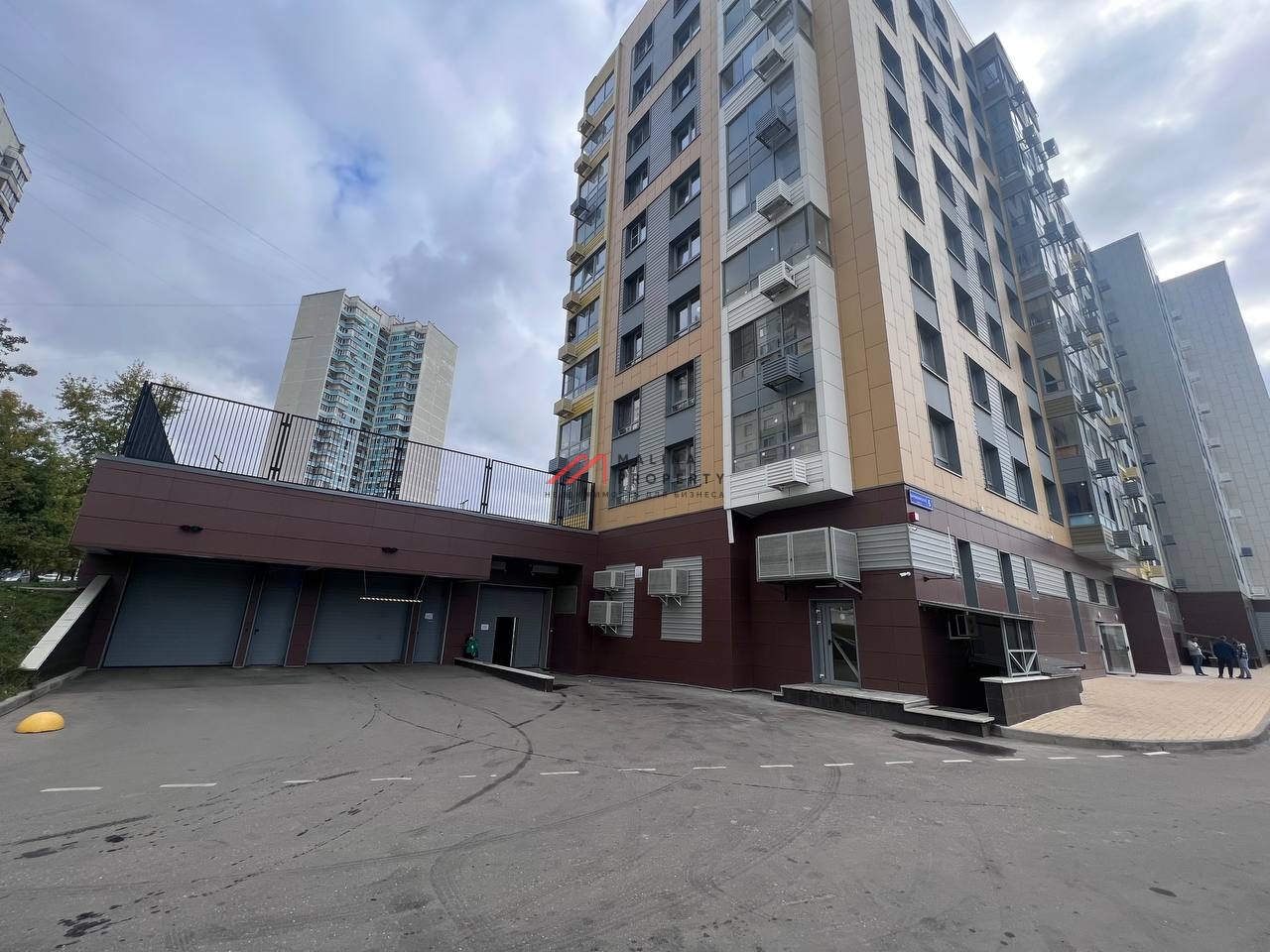 Продажа помещения на Барвихинской