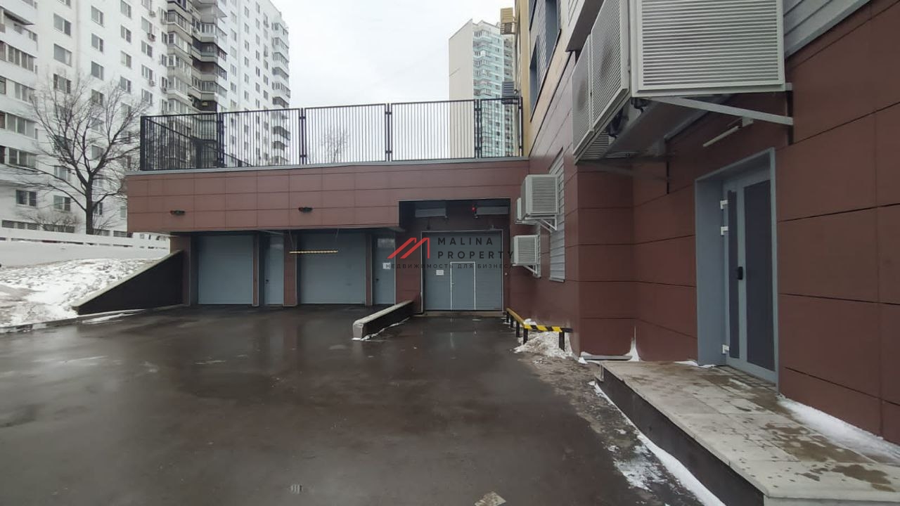 Продажа помещения на Барвихинской