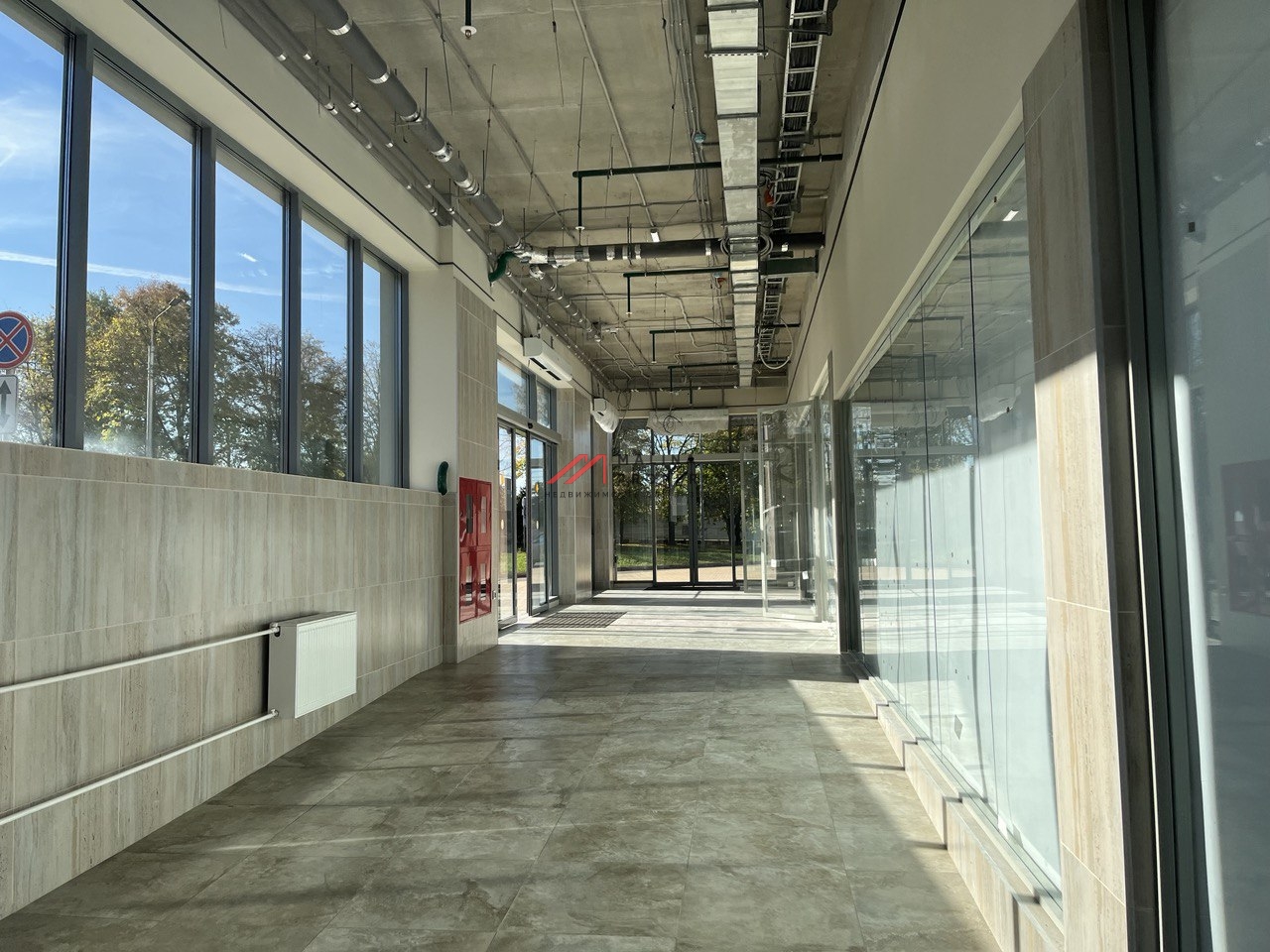 Продажа помещения на Барвихинской