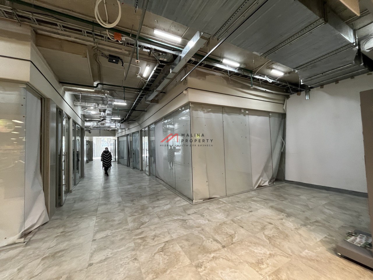 Продажа помещения на Барвихинской