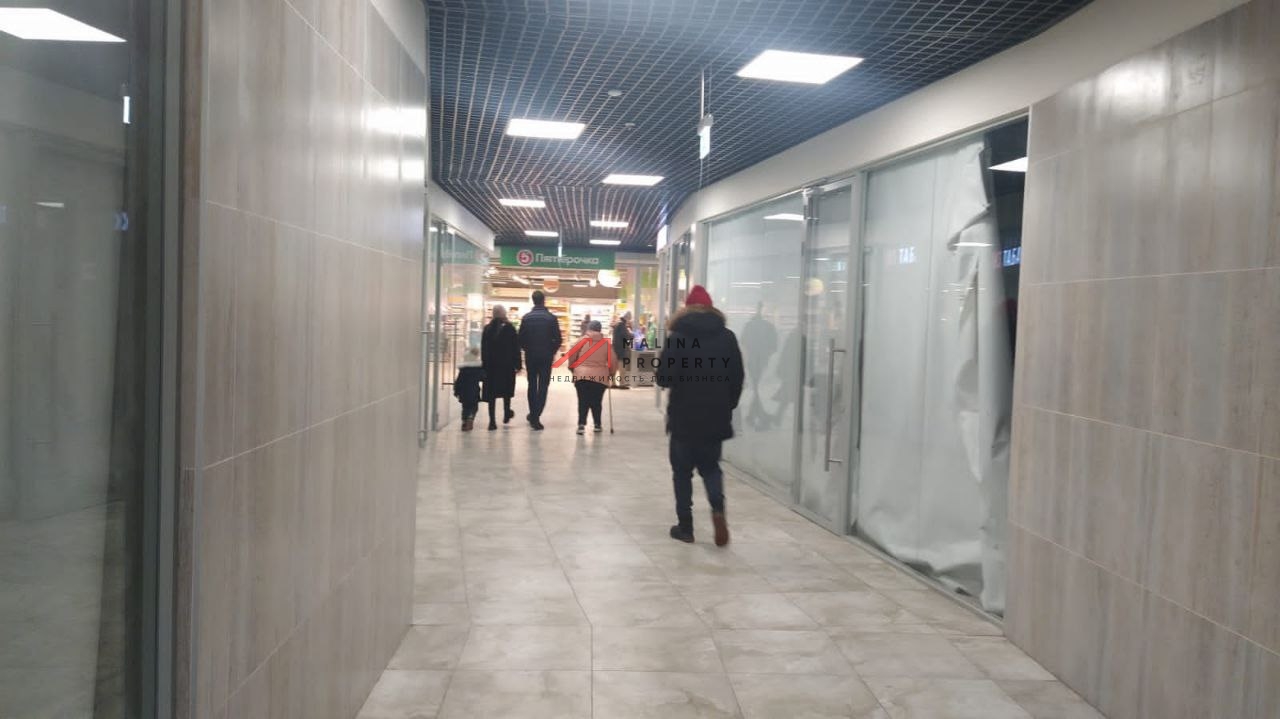 Продажа помещения на Барвихинской