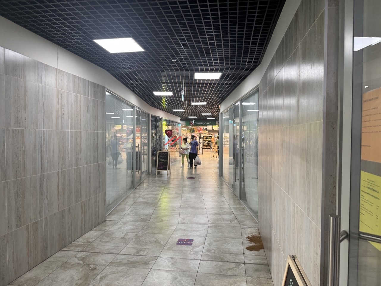 Продажа коммерческого помещения на Барвихинской