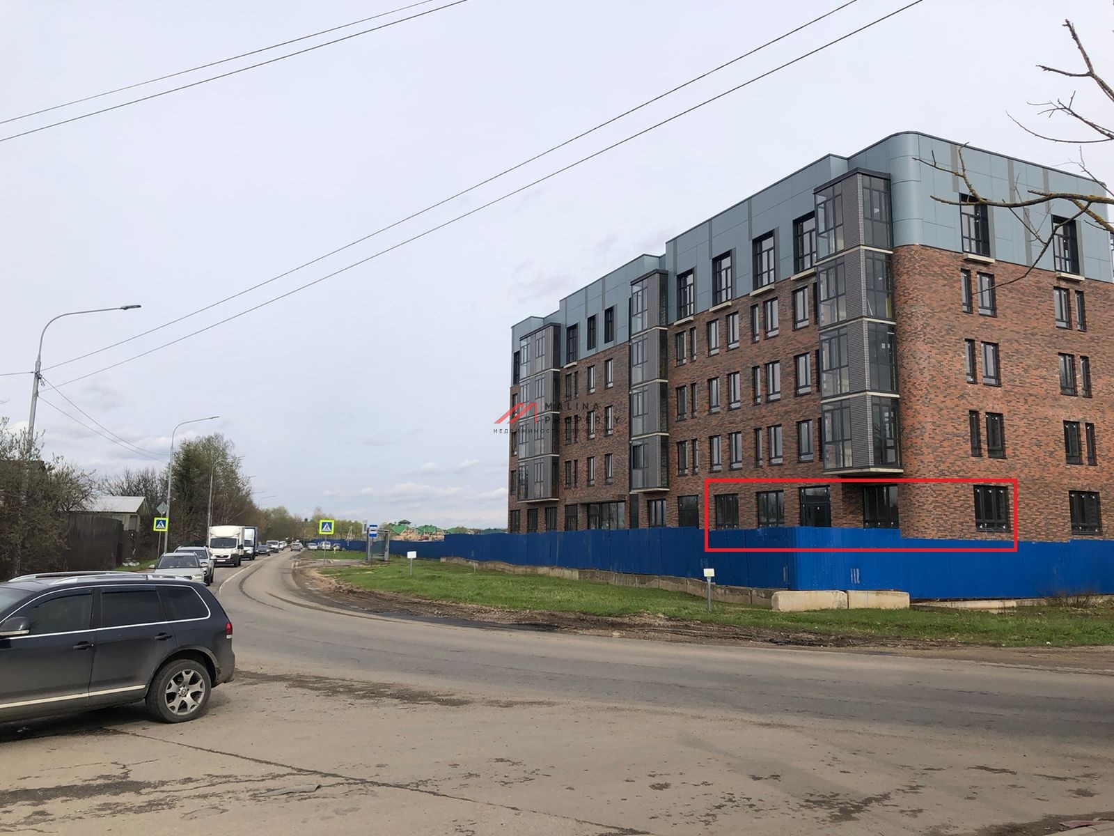 Аренда торгового помещения в ЖК "Мишино 2"