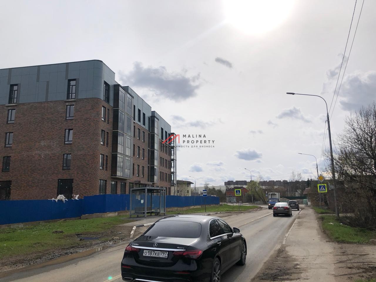 Аренда торгового помещения в ЖК "Мишино 2"