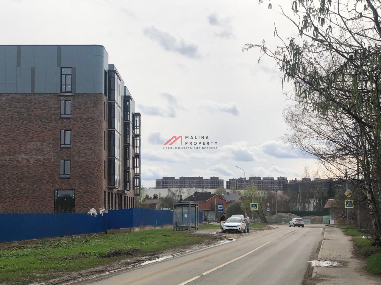 Аренда торгового помещения в ЖК "Мишино 2"