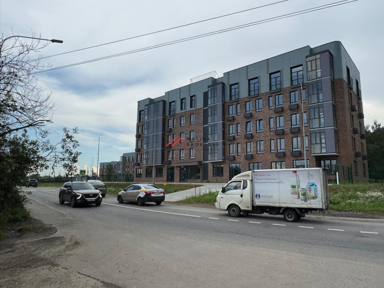 Аренда торгового помещения в ЖК "Мишино 2"