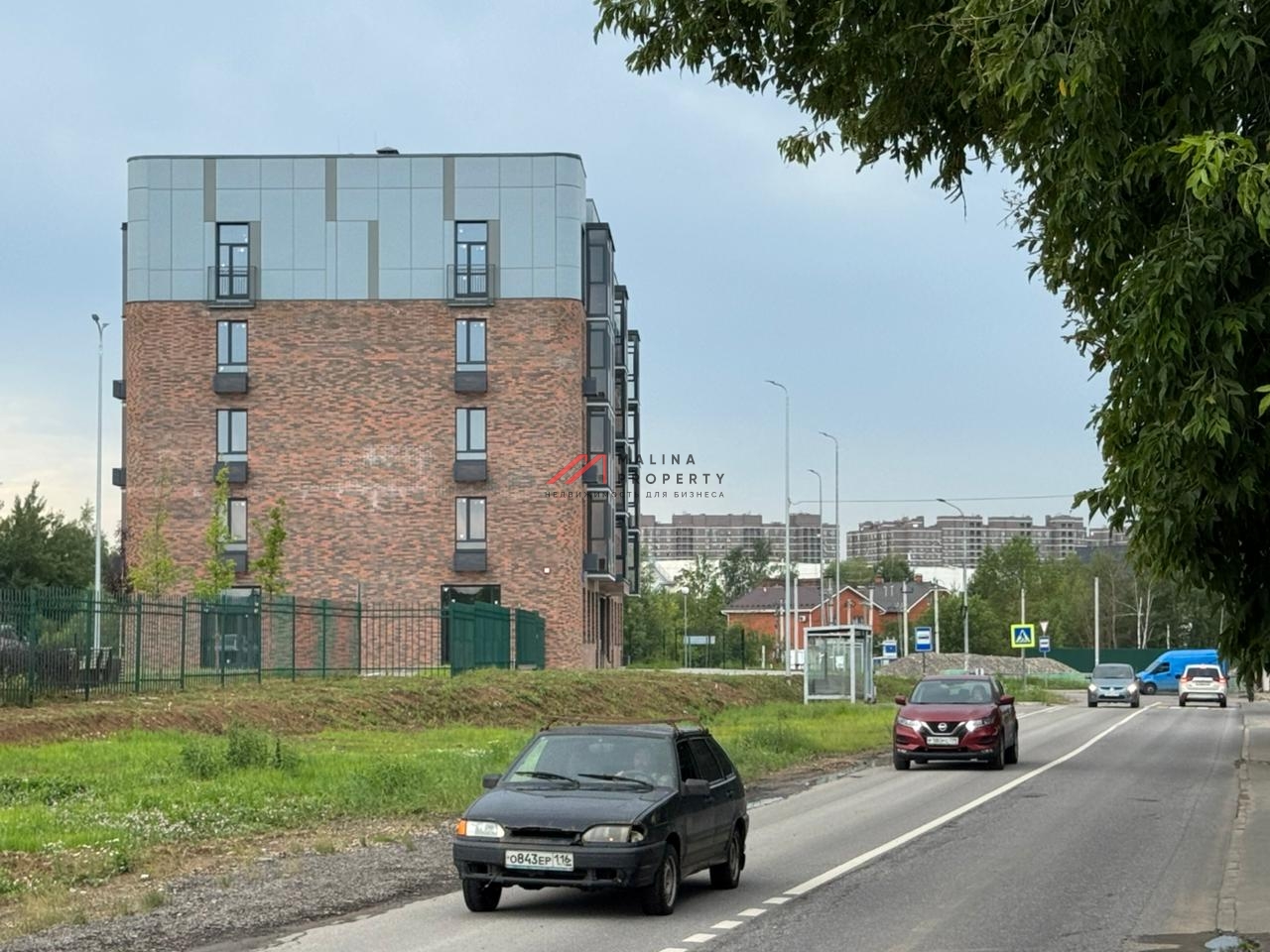 Аренда торгового помещения в ЖК "Мишино 2"