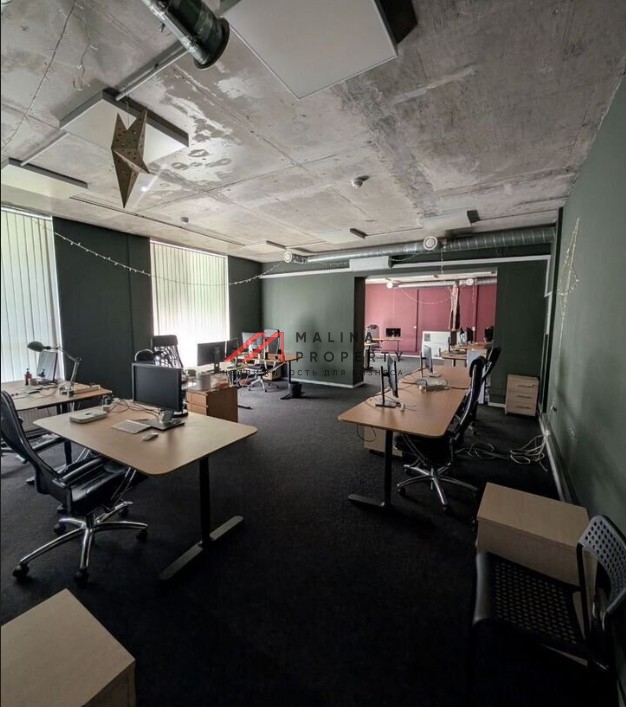 Аренда помещения на Электрозаводской