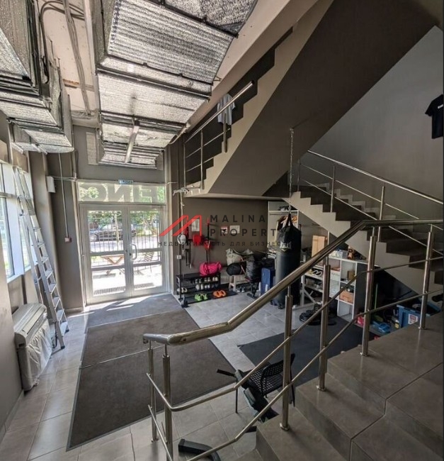 Аренда помещения на Электрозаводской