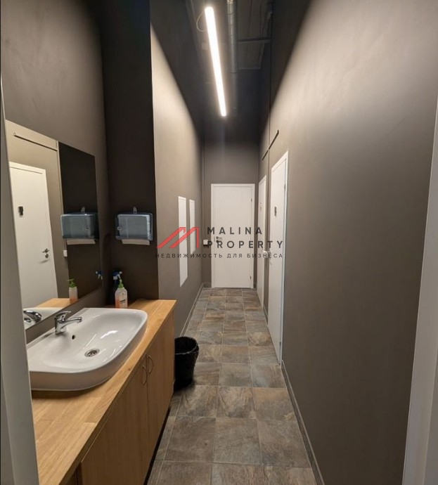 Аренда помещения на Электрозаводской