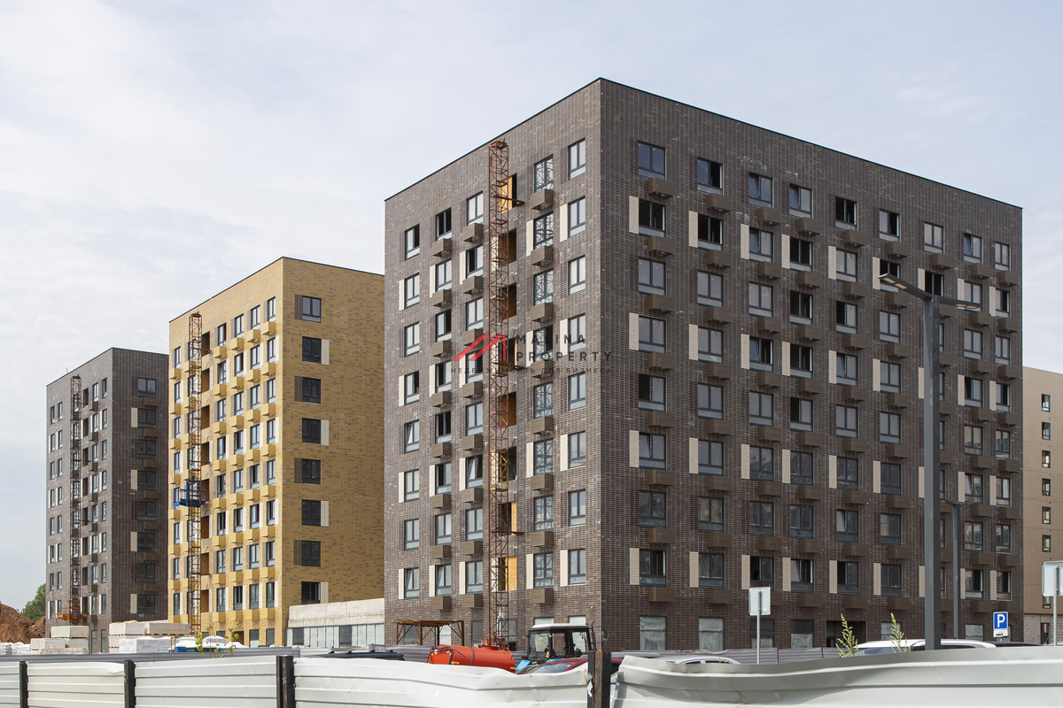 Продажа торгового помещения в ЖК "Ильинские луга"