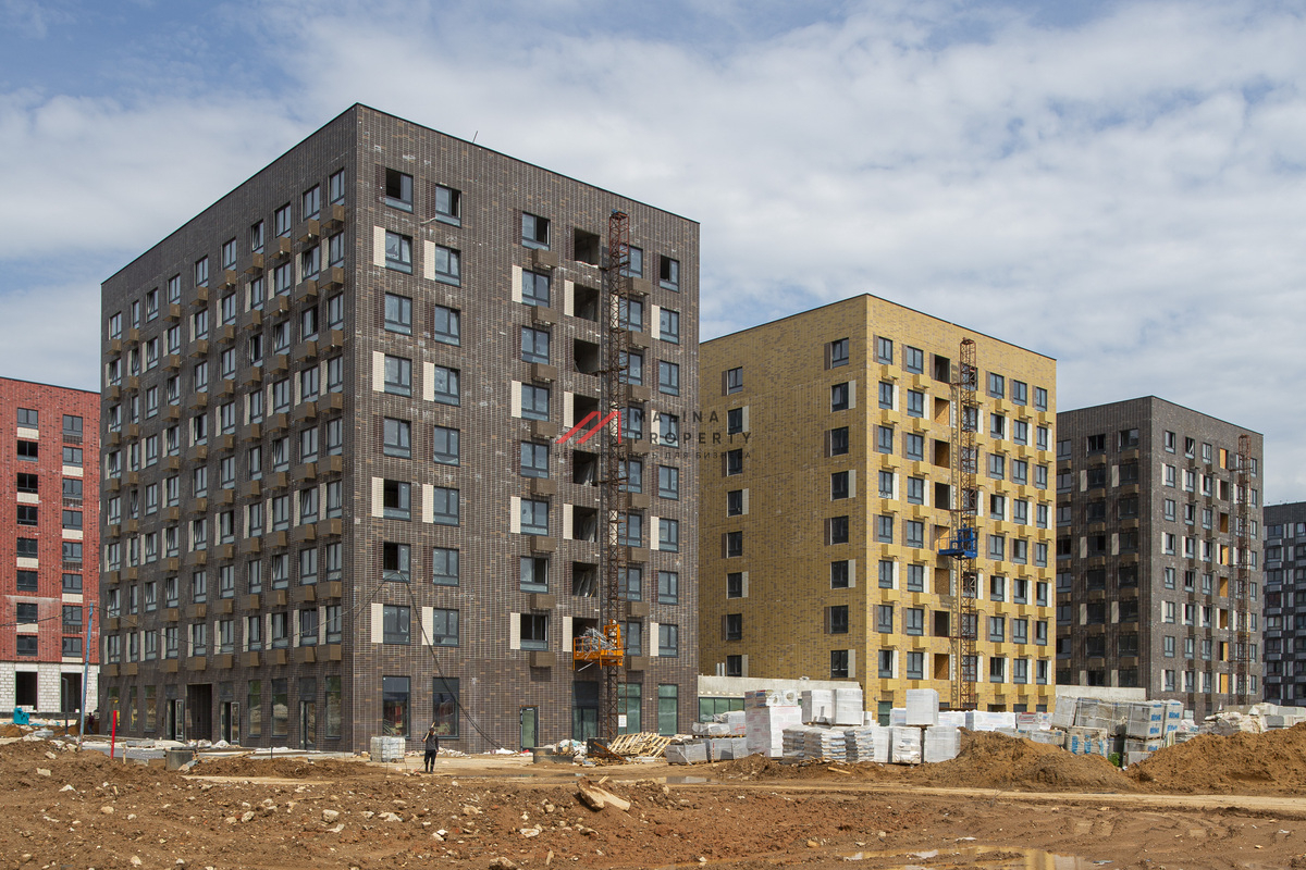 Продажа торгового помещения в ЖК "Ильинские луга"