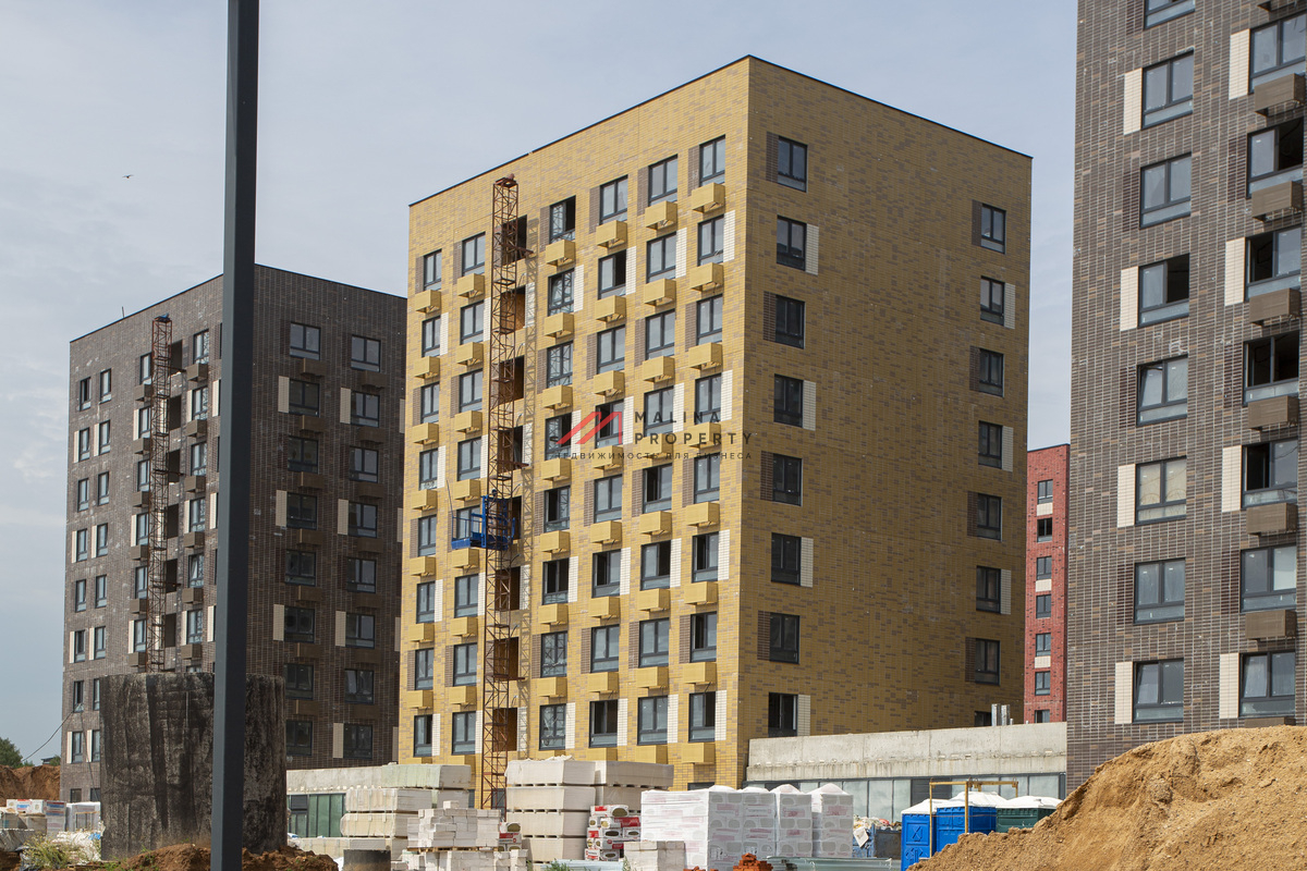 Продажа торгового помещения в ЖК "Ильинские луга"