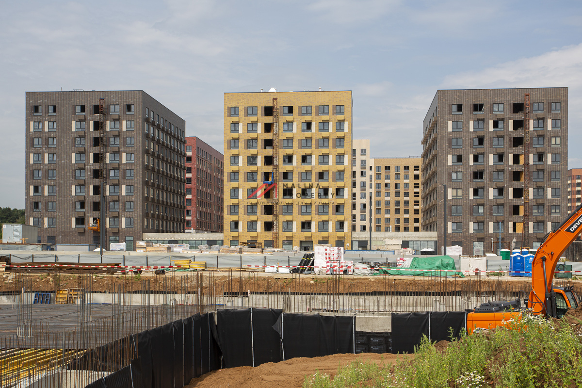 Продажа торгового помещения в ЖК "Ильинские луга"