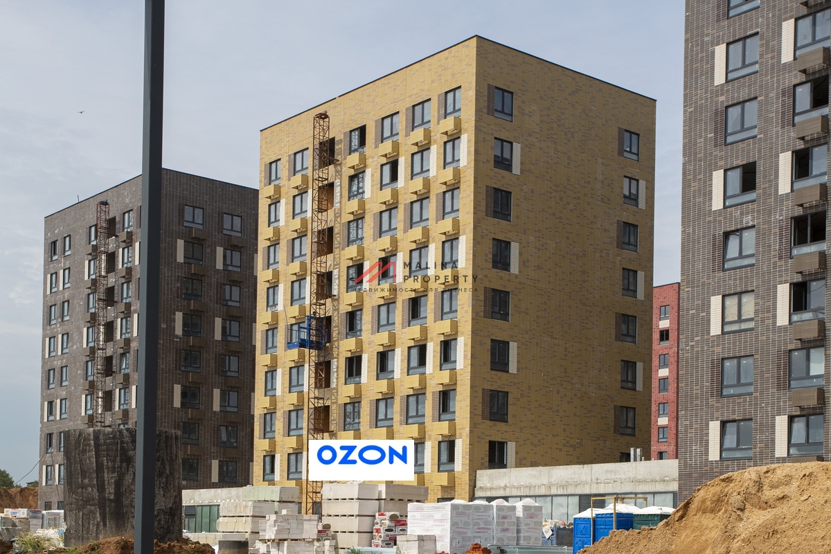 Продажа торгового помещения в ЖК "Ильинские луга"