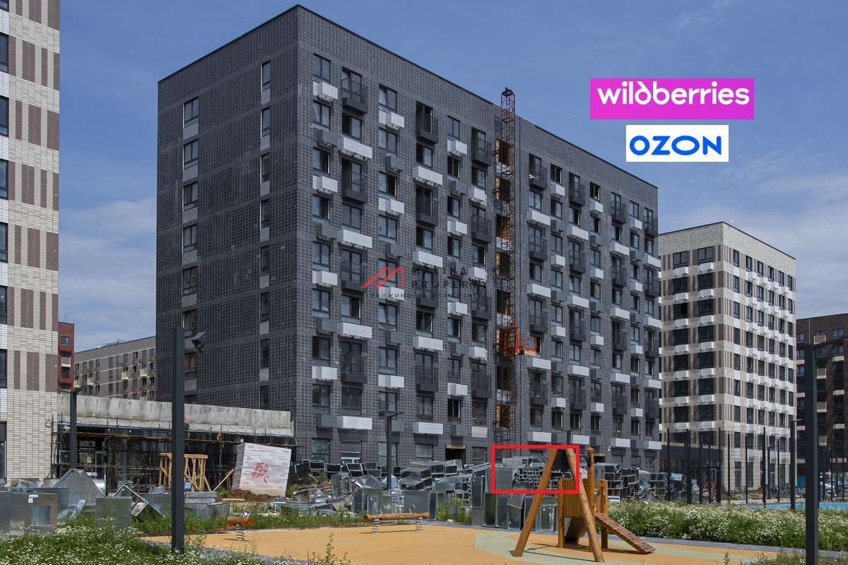 Продажа торгового помещения в ЖК "Ильинские луга" 