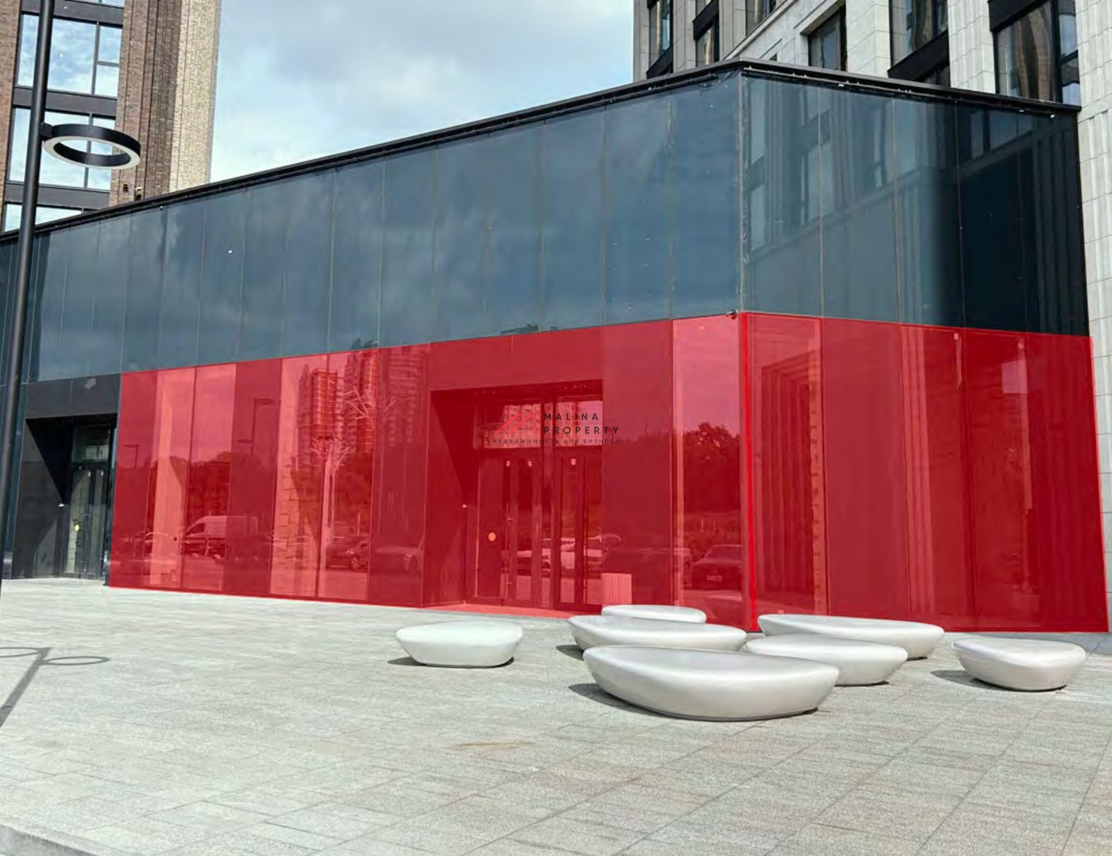 Продажа помещения в ЖК "Will Towers" на 1-й линии