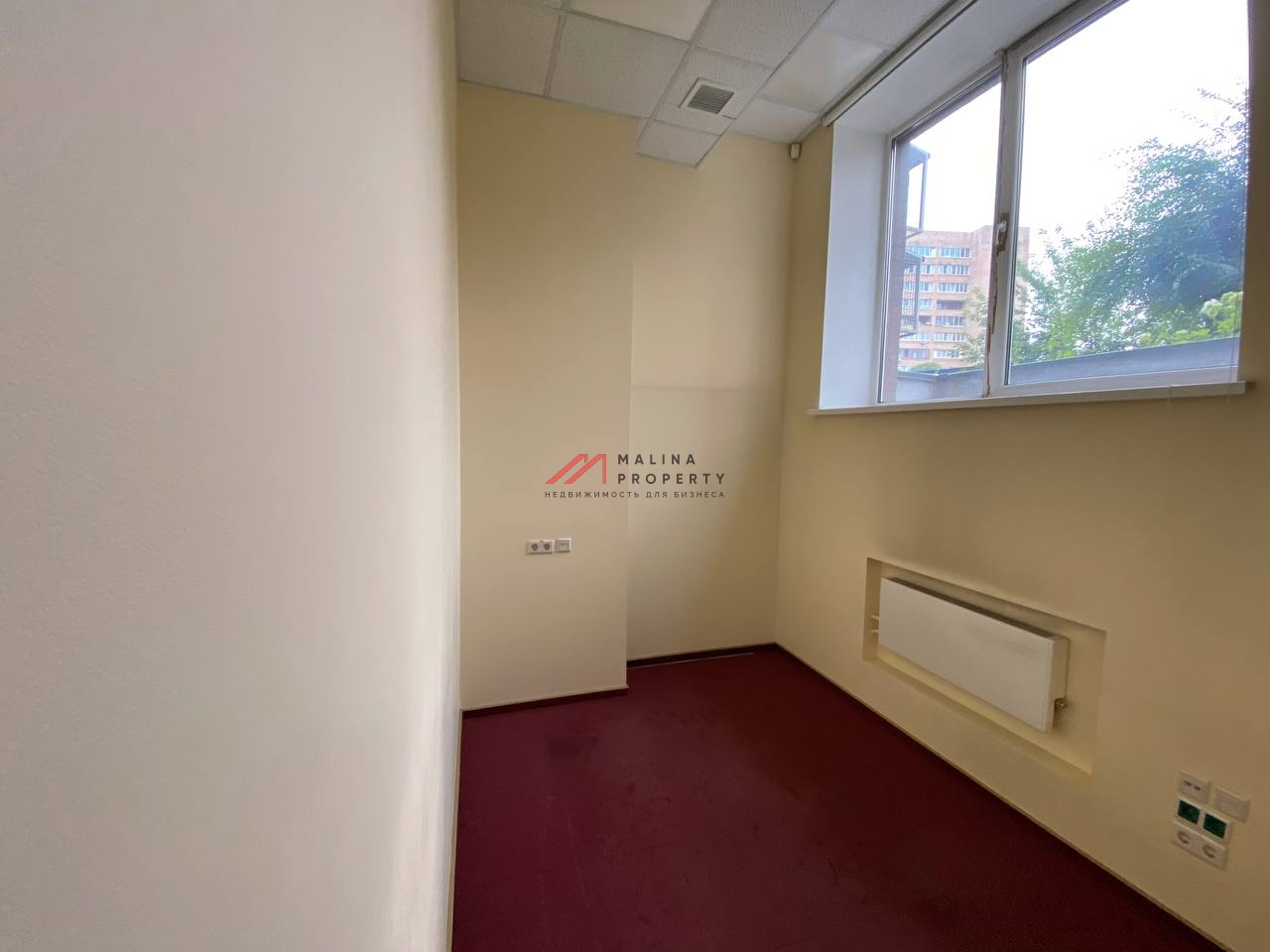 Аренда торгового помещения в жилом доме