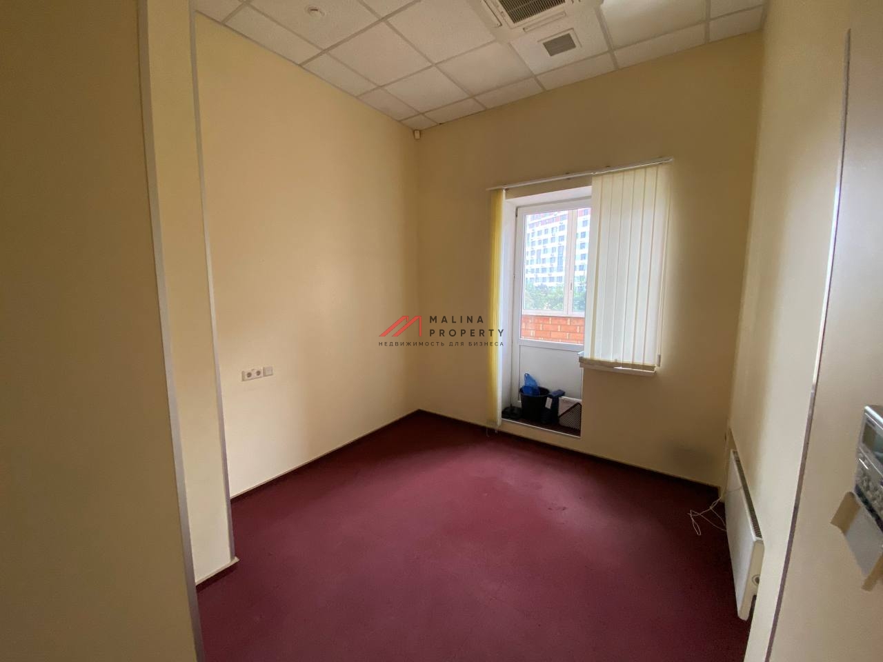 Аренда торгового помещения в жилом доме