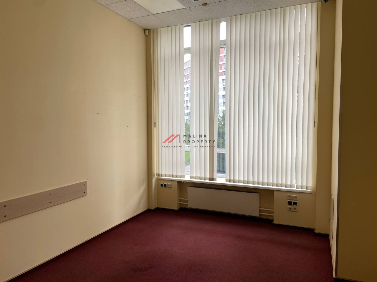 Аренда торгового помещения в жилом доме